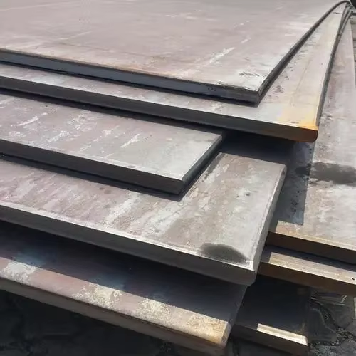 High Thickness Roll Plates