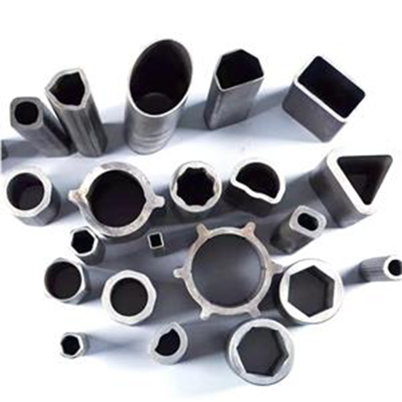 Special shapes steel pipe
