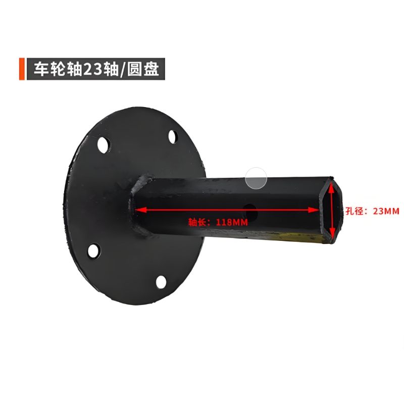 Hex Shaft Steel Hex Tubing Processing Inside