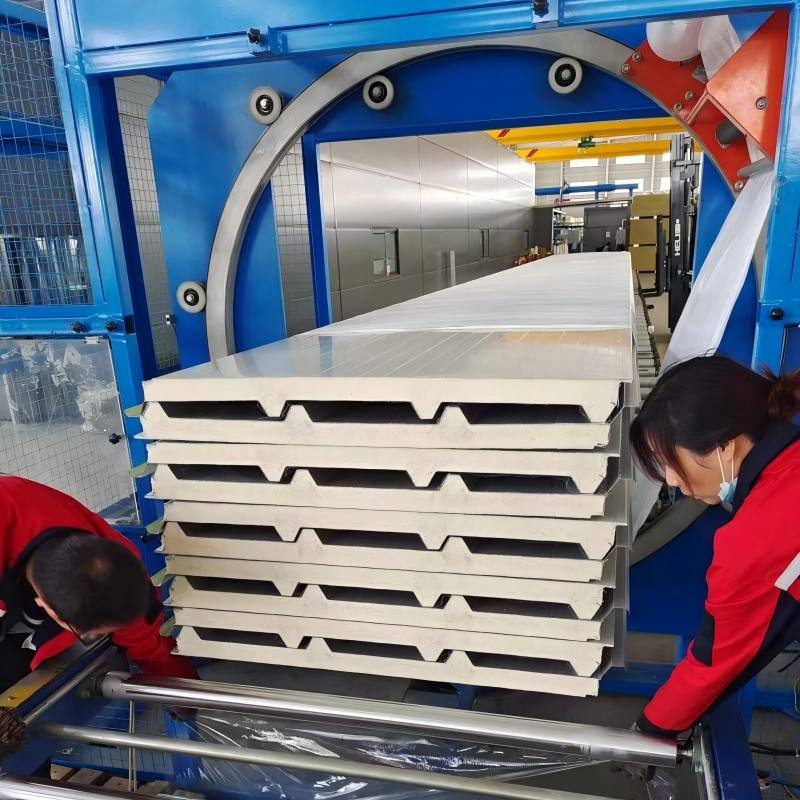 Insulated Roof PU Polyurethane Sandwich Panel