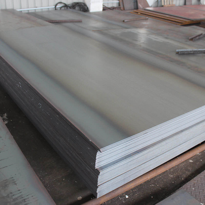 Hot Rolled Carbon Steel Plate 60mm 200mm