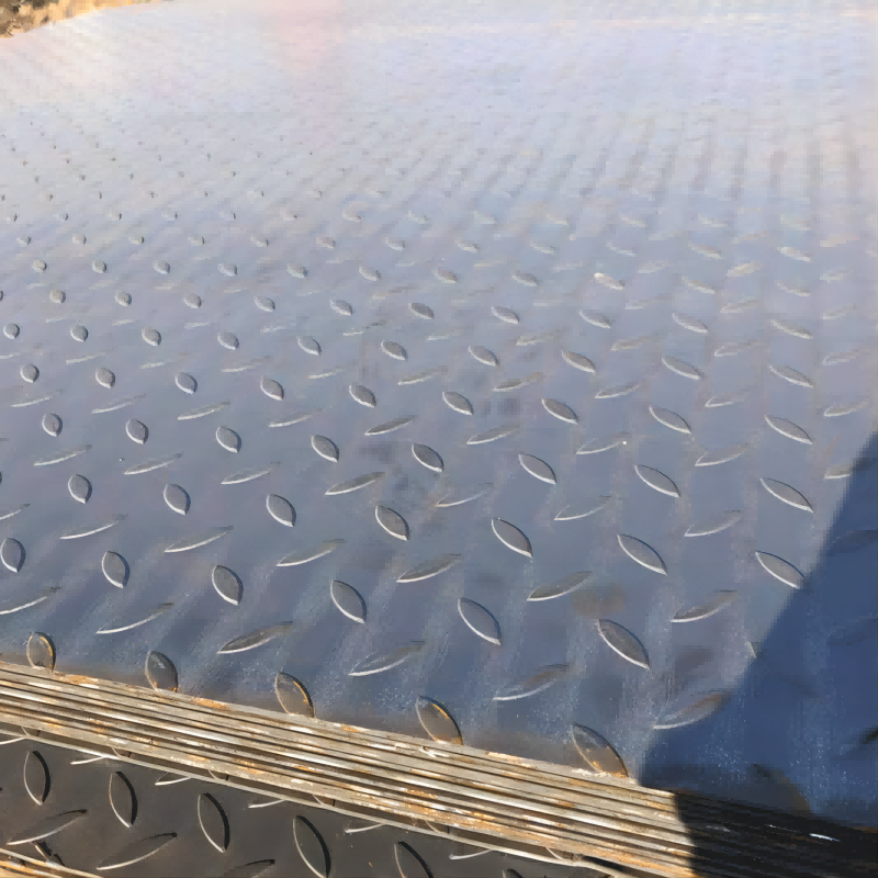 Hot Rolled Carbon Steel Plate 60mm 200mm
