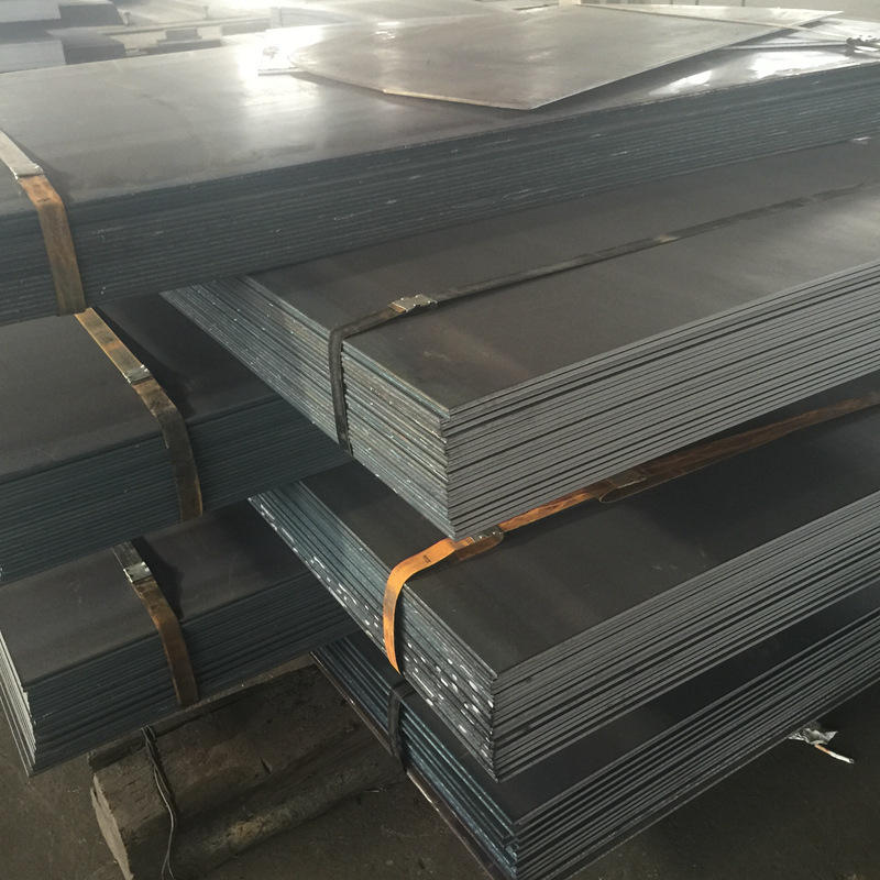 Stock Supply Q235 Carbon Steel Plate in Thick Plate Pattern Plate