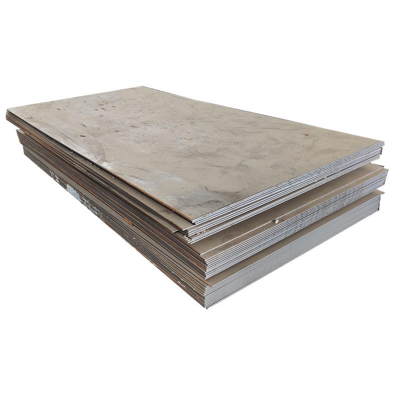 High Quality Q235B Open Plate Hot Rolled Paving Plate Medium Thick Plate