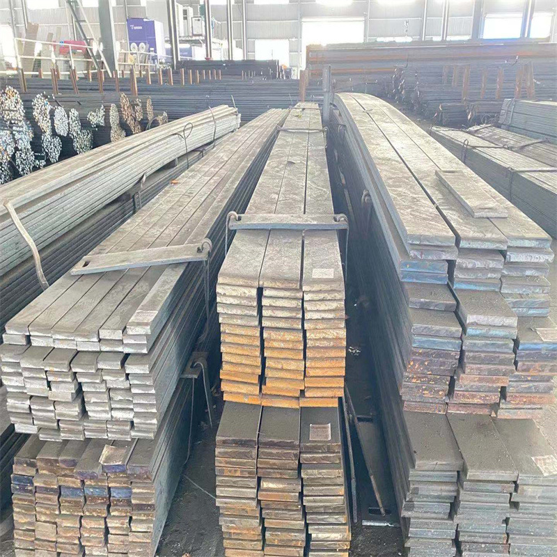 Factory Price ASTM A36 Flat Steel Bar Carbon Steel Flat Bar MS Flat Steel