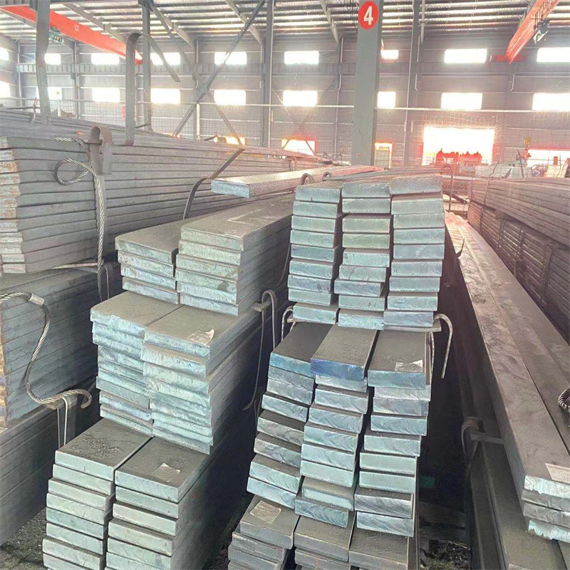 Factory Price ASTM A36 Flat Steel Bar Carbon Steel Flat Bar MS Flat Steel