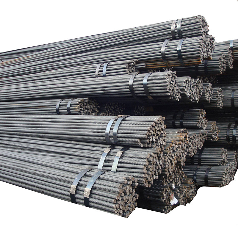 Hot Selling Rebar Bars at Factory Prices in China, 8mm, 10mm, and 12mm Steel Bars