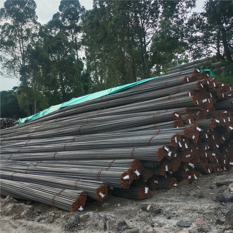 Iron Rebar Deformed Steel Bar 2022 Steel Rebars in Bundles 10mm 12mm 16mm Prices