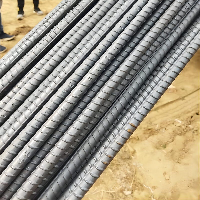 ASTM Custom Low-Price Deformed Steel Rebars Iron Rod for Construction Building