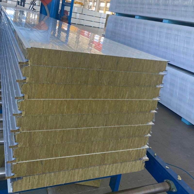 Environmental Protection Certification for PIR Cold Storage Insulation System