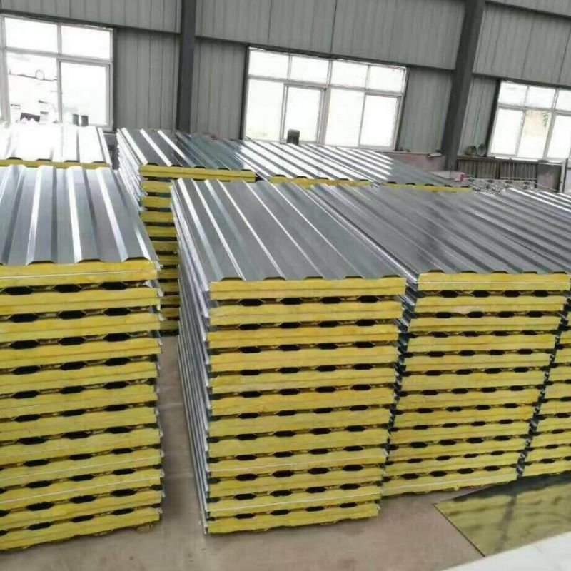 Customized cold storage insulation board (EPS/PUR core material 7-day fast delivery)