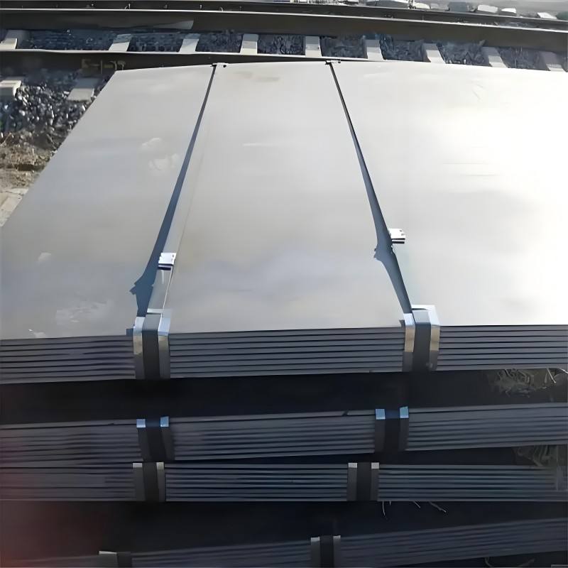 NM450/NM500 wear-resistant steel plate (export grade with a thickness of 10-35mm)
