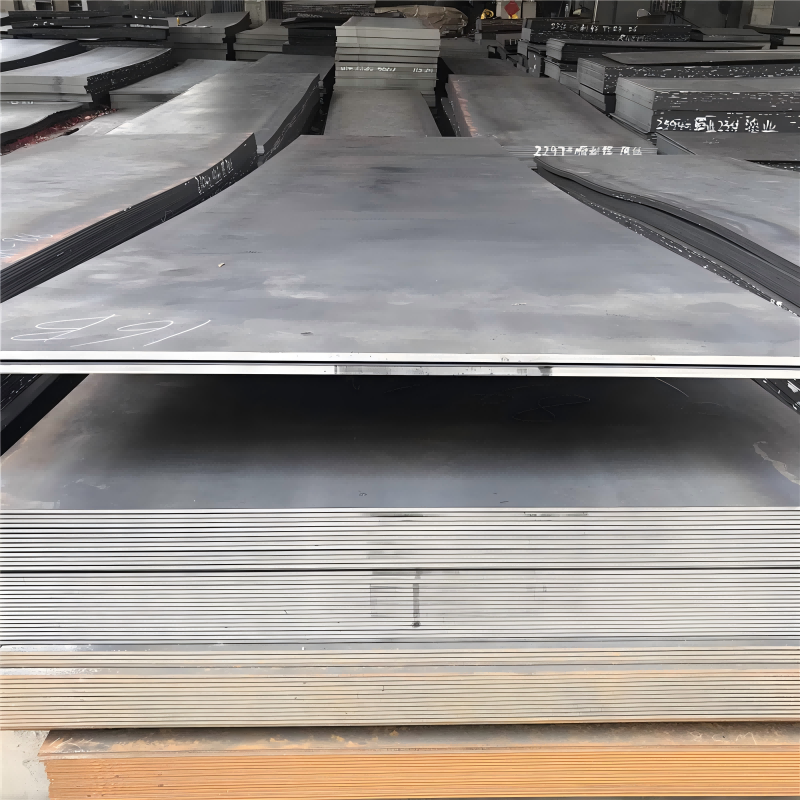 NM450/NM500 wear-resistant steel plate (export grade with a thickness of 10-35mm)