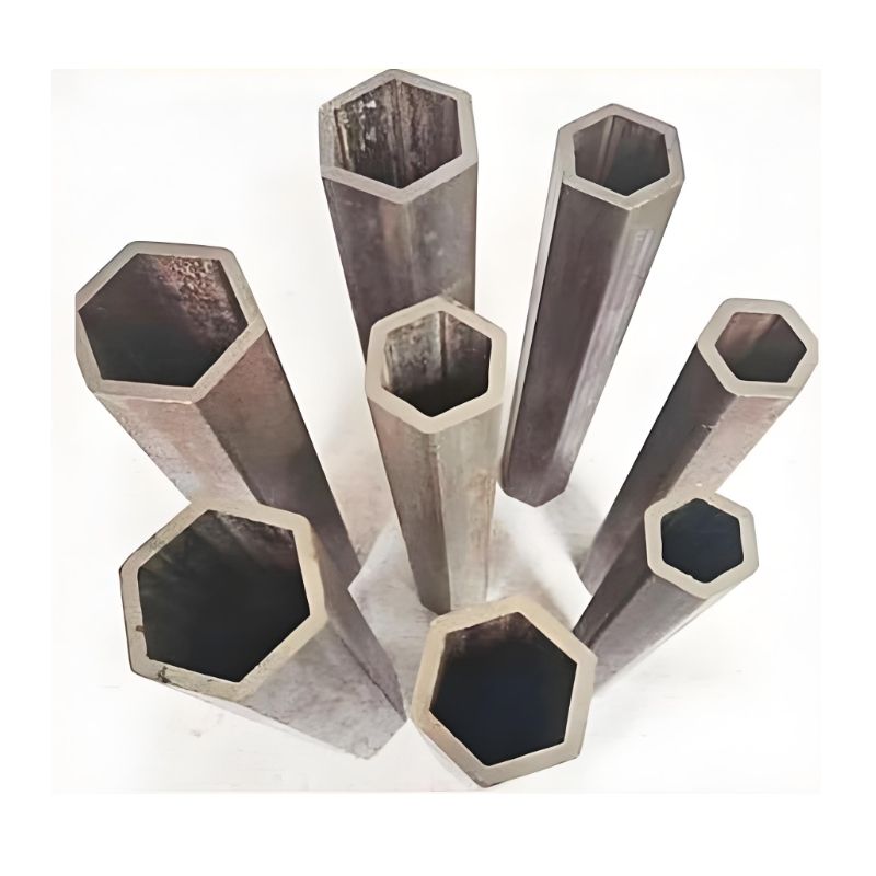 hexagonal stainless steel pipe
