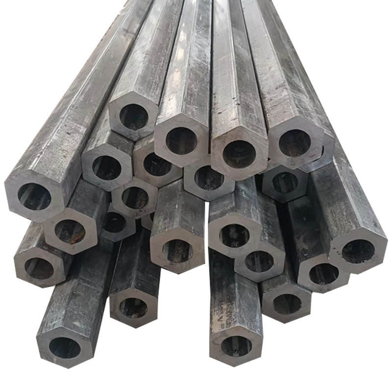 triangle stainless steel pipe