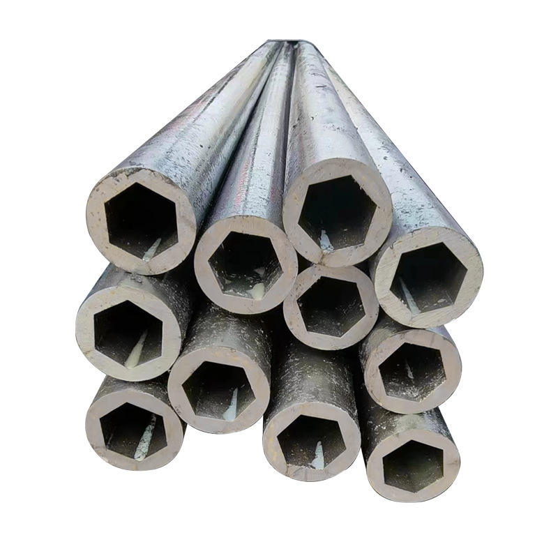octagon stainless steel pipe