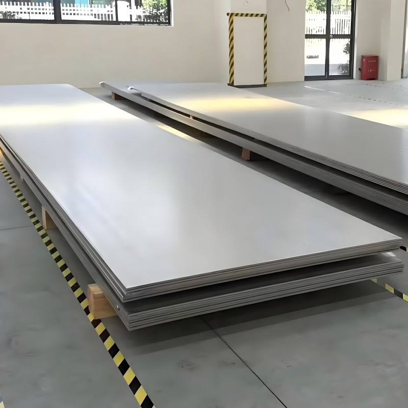 Durable Cold Rolled SUS304 Stainless Steel Sheet