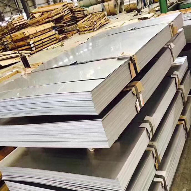 Mirror Finish Stainless Steel Plate Stainless Steel