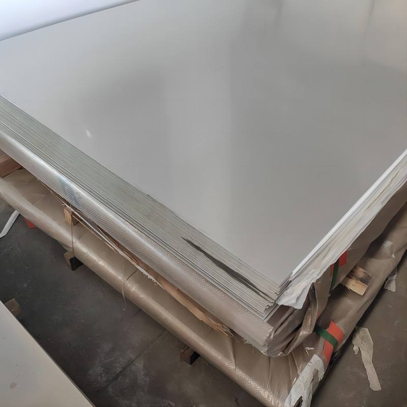 Mirror Finish Stainless Steel Plate Stainless Steel