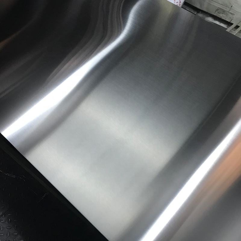 Mirror Decorative Stainless Steel Sheet