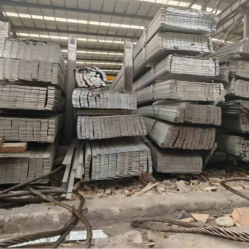 High Quality Cold Rolled W1 Steel Stainless Carbon Flat Bar Steel Sheets