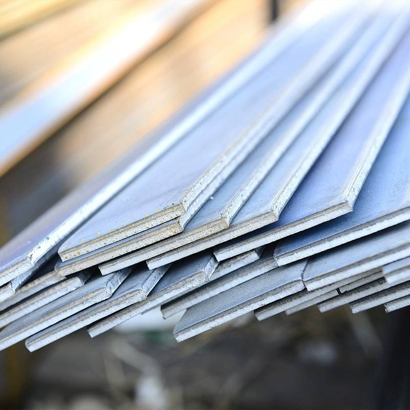 High Quality Cold Rolled W1 Steel Stainless Carbon Flat Bar Steel Sheets