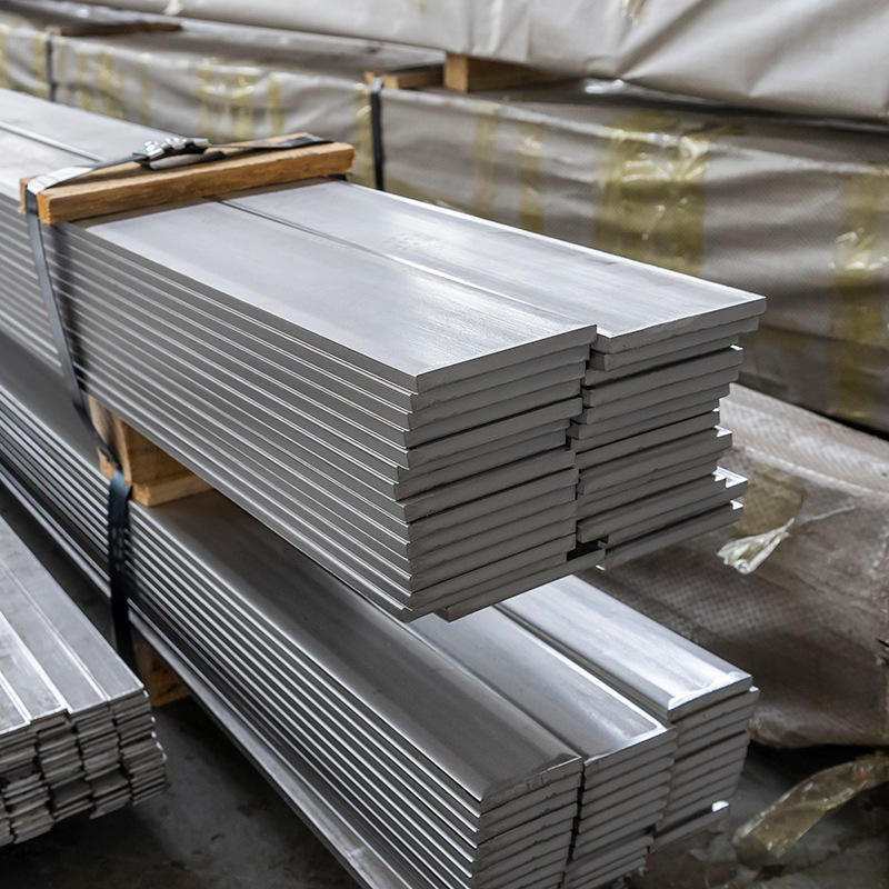 Stainless Steel Flat Bar