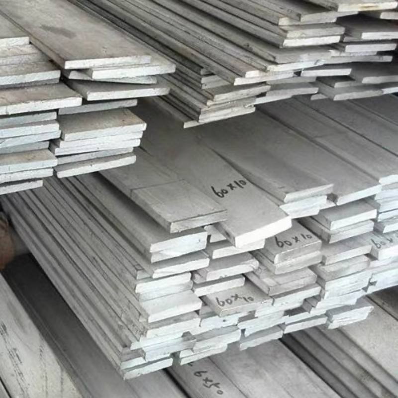 Stainless Steel Flat Bar