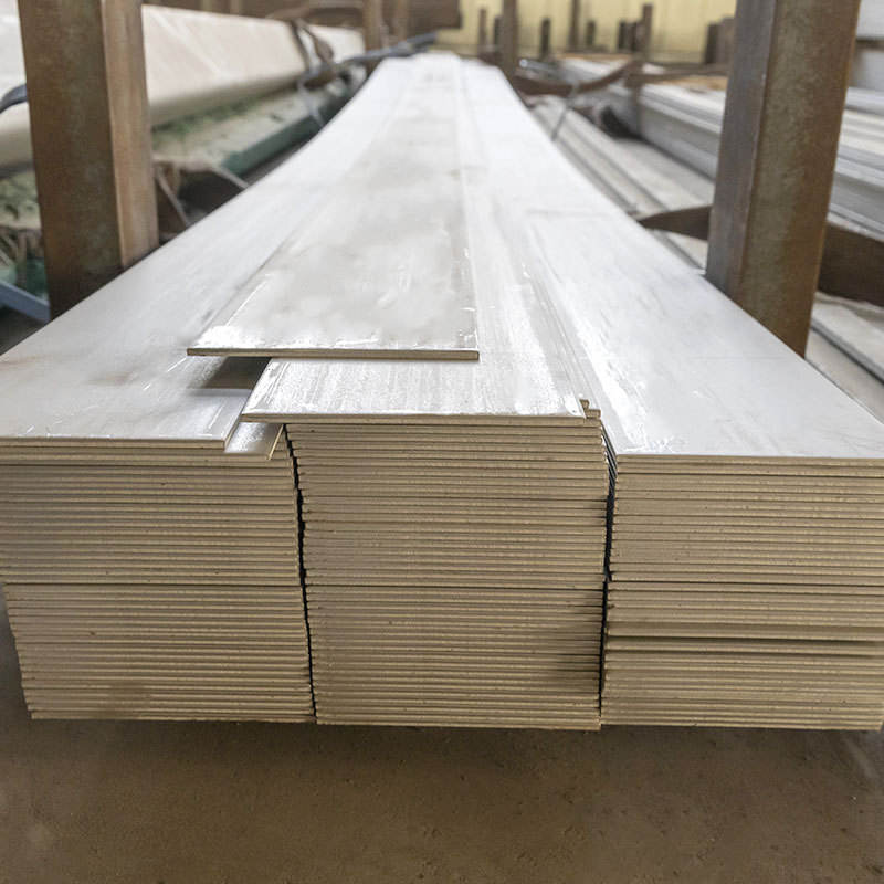 Hot Dipped Galvanized Flat Steel bar Stainless