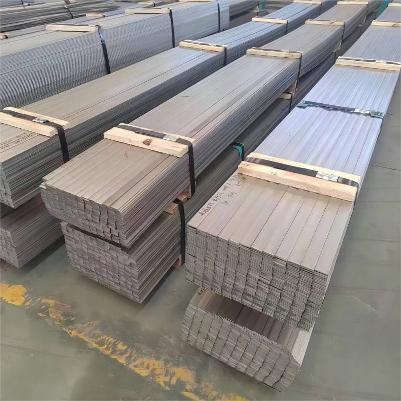 Hot Dipped Galvanized Flat Steel bar Stainless