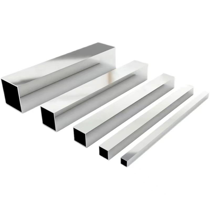 202 304 316 Stainless Steel Welded square Pipe Ss square Tube 40x40