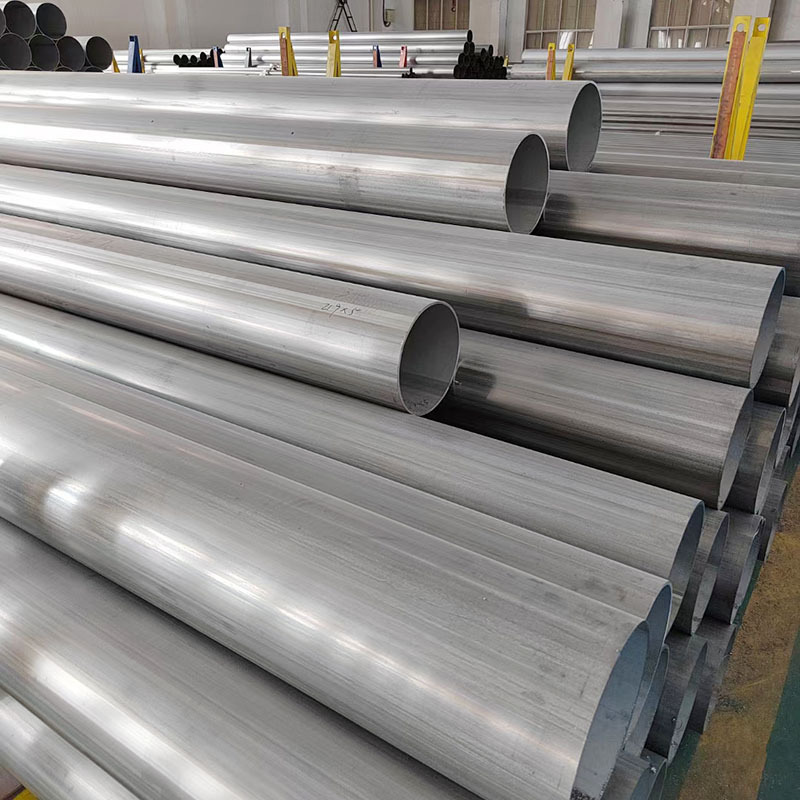 48 Inch 300 Series Stainless Steel Pipe