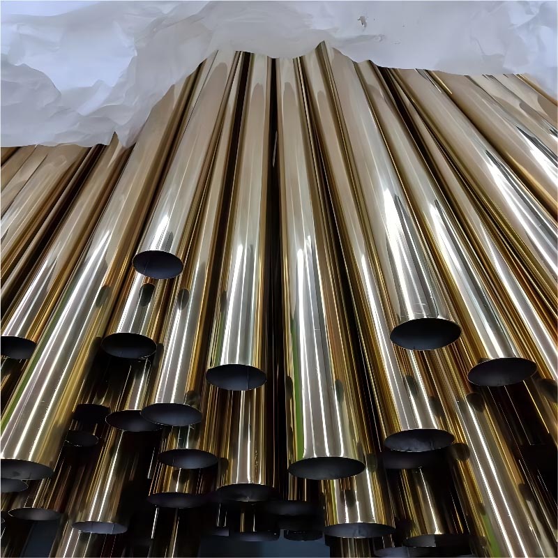 316 Type 300 Series Stainless Steel Square Pipe