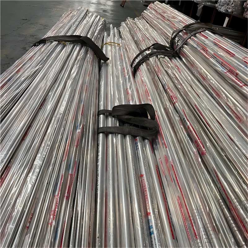 316 Type 300 Series Stainless Steel Square Pipe