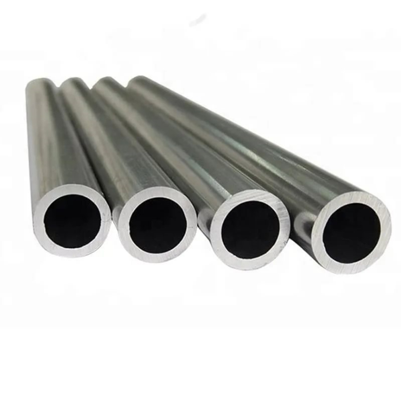 300 Series Stainless Steel Square Tubing 32mm-300mm Diameter Bending & Welding Services Available