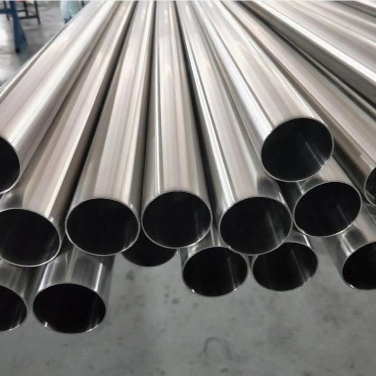 300 Series Stainless Steel Square Tubing 32mm-300mm Diameter Bending & Welding Services Available