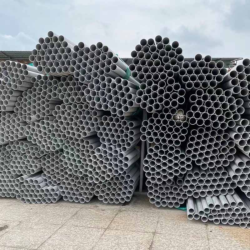 300 Series Stainless Steel Square Tubing 32mm-300mm Diameter Bending & Welding Services Available
