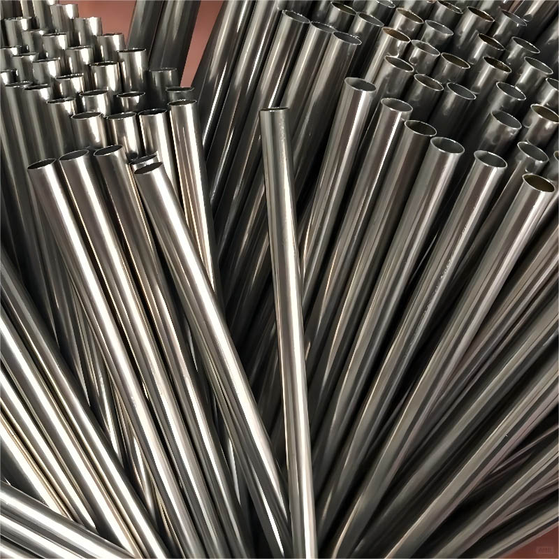 300 Series Stainless Steel Flexible Decorative Tube Pipe with Bending & Welding
