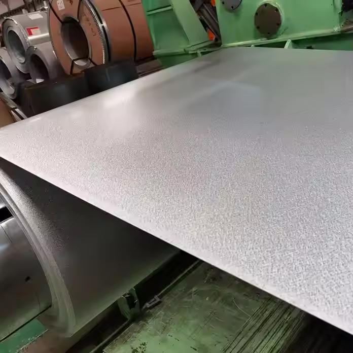 DX51d SGCC GI GL Aluzinc Galvanized Steel Iron Sheet Coil Strips for Corrugated Steel Sheets No reviews yet certified