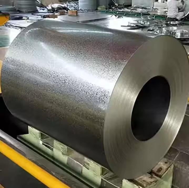 DX51d SGCC GI GL Aluzinc Galvanized Steel Iron Sheet Coil Strips for Corrugated Steel Sheets No reviews yet certified
