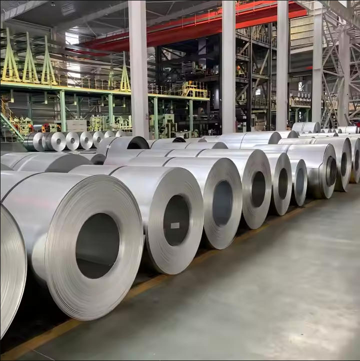 DX51d SGCC GI GL Aluzinc Galvanized Steel Iron Sheet Coil Strips for Corrugated Steel Sheets No reviews yet certified