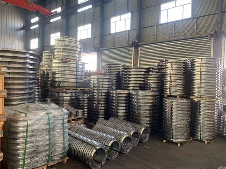 plate flange