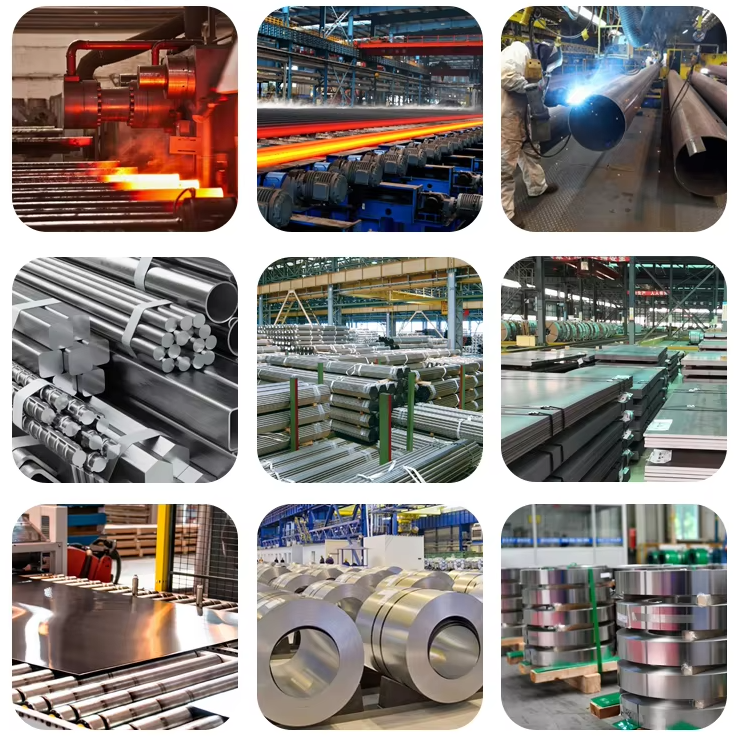plate flange