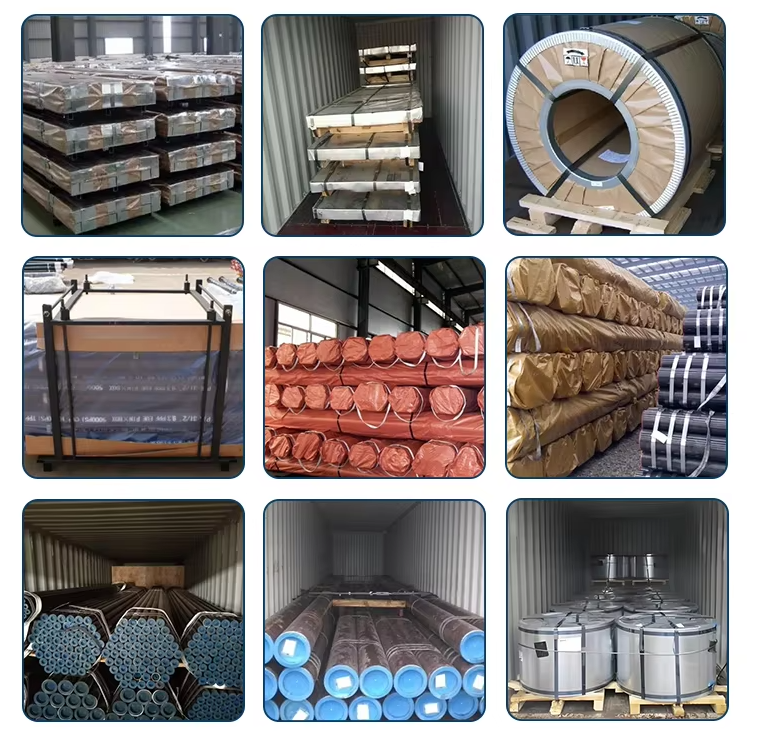 plate flange