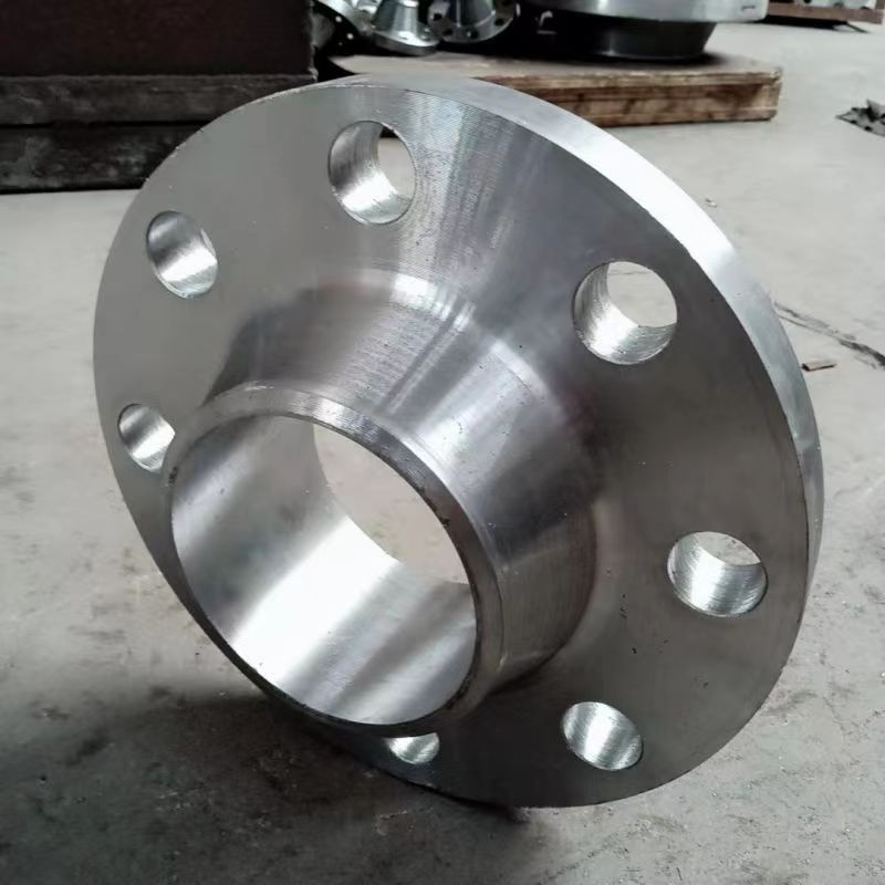 A105 stainless steel stub end lap flange