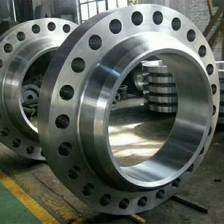 A105 stainless steel stub end lap flange