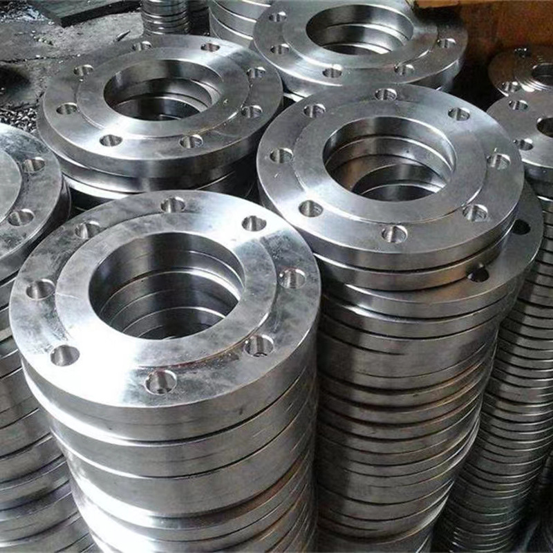 A105 stainless steel stub end lap flange