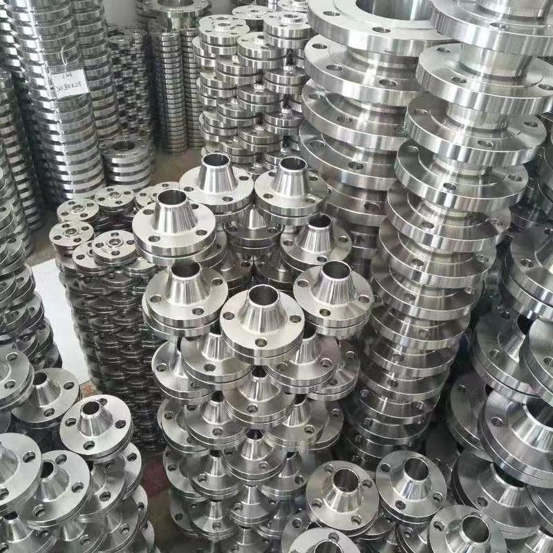 Cheap steel flanges and fittings Stainless steel flanges manufacturer Stainless steel flanges
