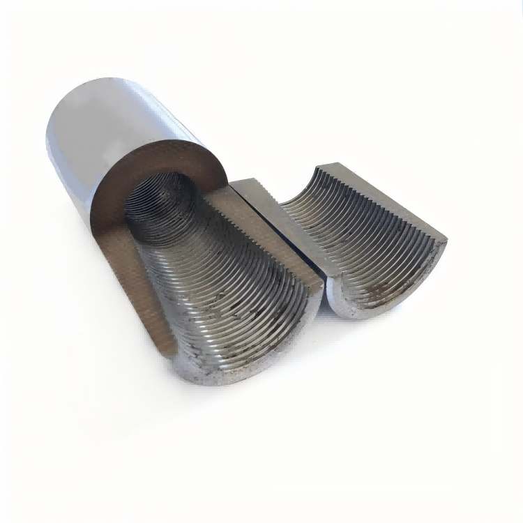 High-quality mechanical coupler for building parallel thread low carbon steel bar coupler