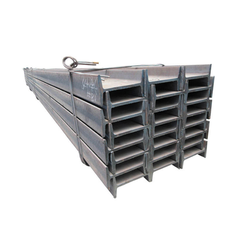 Carbon Steel H Beam HD HP ASTM A36 Q235/275/355jr H I C Z L Section Steel Profile Beam for Construction Steel Structure